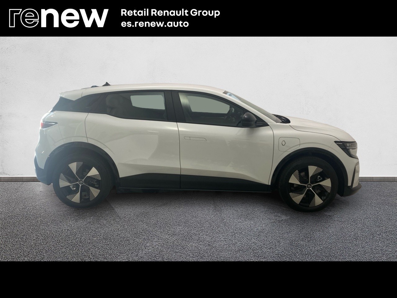 Renault Megane E-Tech equilibre EV40 standard Charge 96 kW (130 CV) - 3