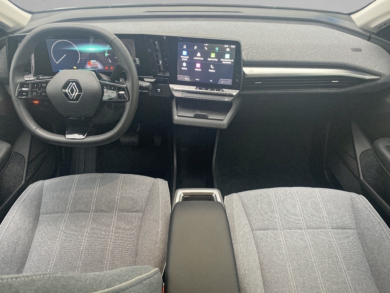 Renault Megane E-Tech equilibre EV40 standard Charge 96 kW (130 CV) - 7