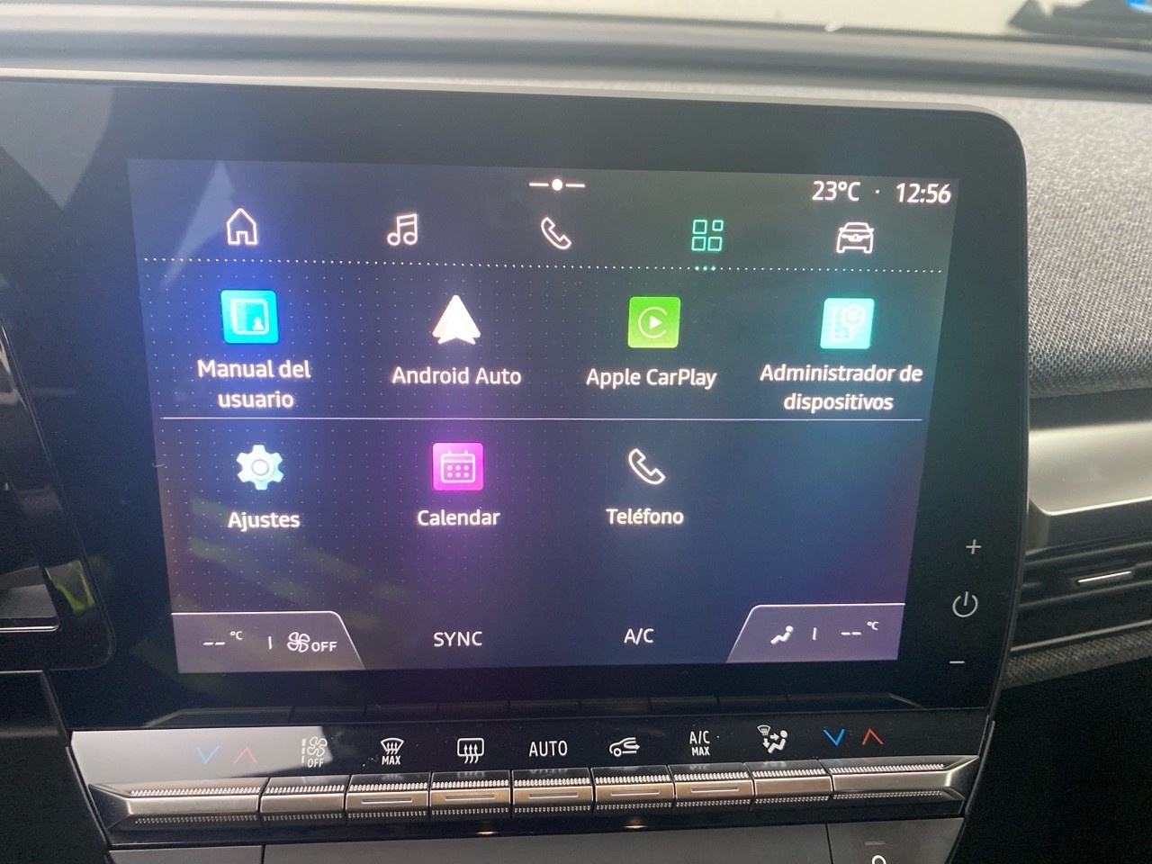 Renault Megane E-Tech equilibre EV40 standard Charge 96 kW (130 CV) - 8