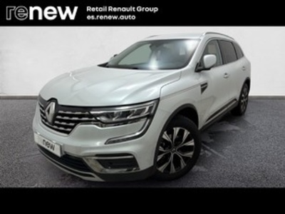 Renault Koleos Techno TCe 118 kW (160 CV) EDC Blanco segunda mano en Valencia Renault Koleos Techno TCe 118 kW (160 CV) EDC Blanco segunda mano en Valencia