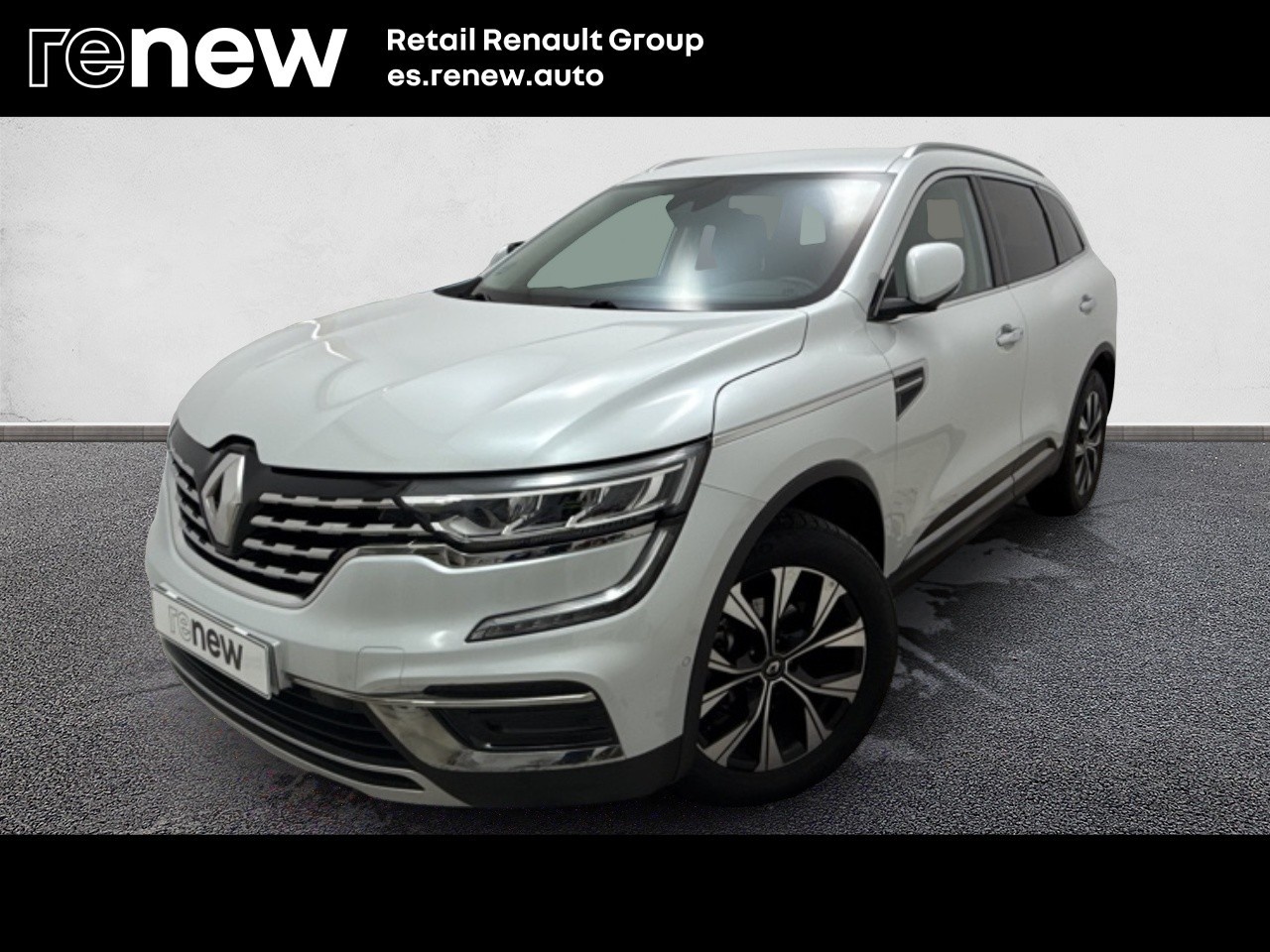 Renault Koleos Techno TCe 118 kW (160 CV) EDC - 1
