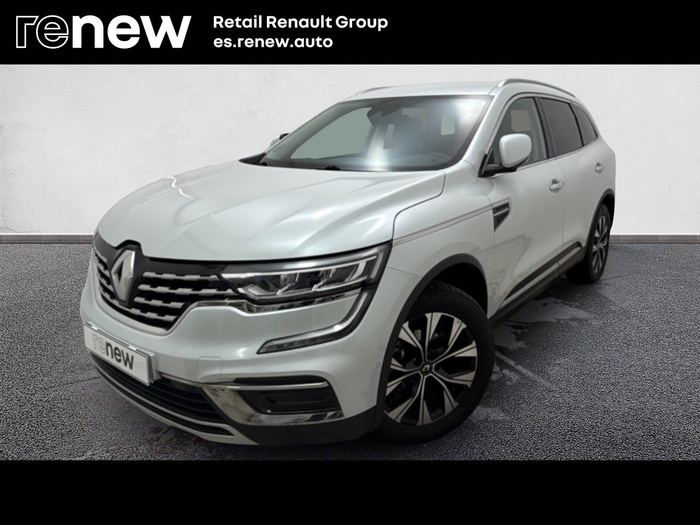 Renault Koleos Techno TCe 118 kW (160 CV) EDC - 1 Renault Koleos Techno TCe 118 kW (160 CV) EDC - 1