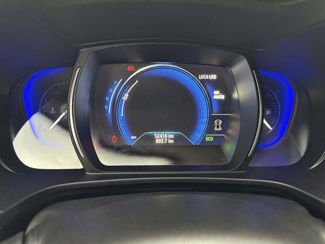 Renault Koleos Techno TCe 118 kW (160 CV) EDC - 8