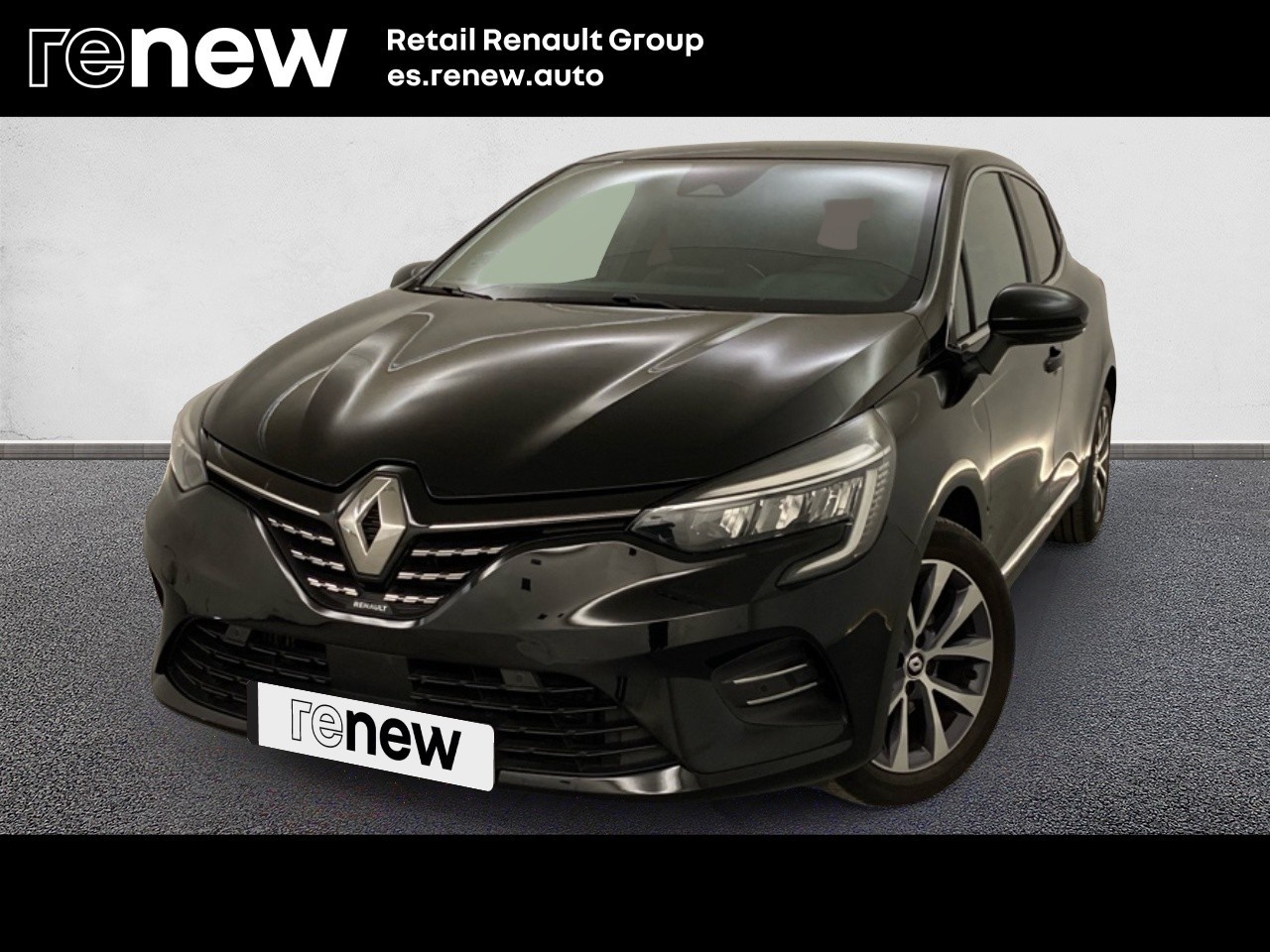 Renault Clio Zen TCe 103 kW (140 CV) - 1