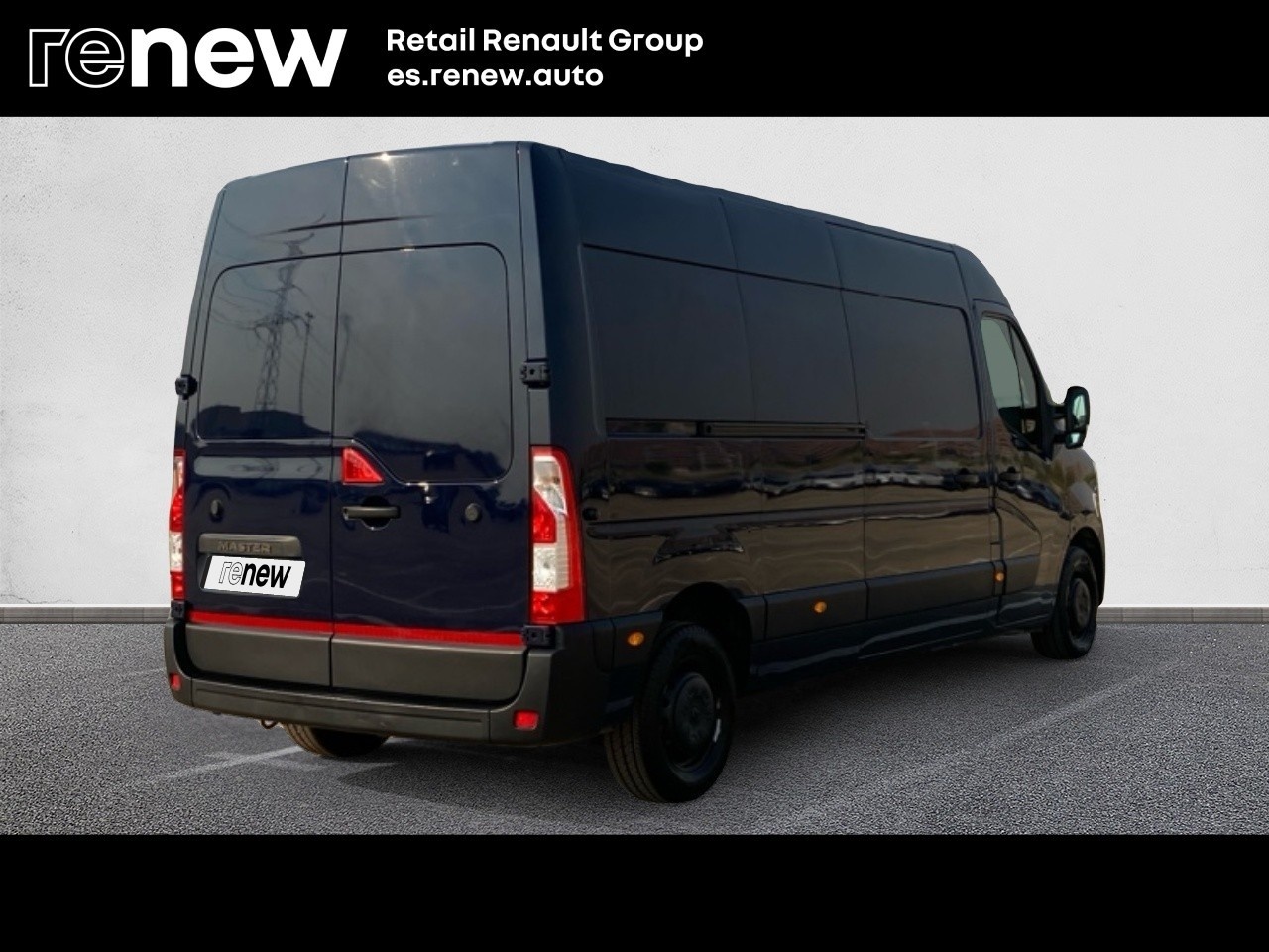 Renault Master Furgon L3H2 3500 Blue dCi 99 kW (135 CV) - 2