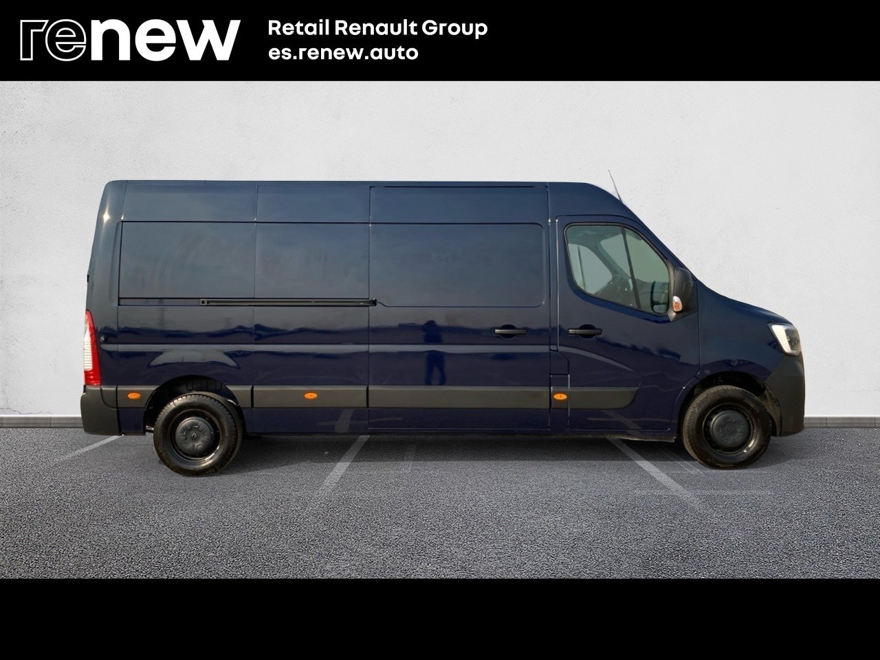 Renault Master Furgon L3H2 3500 Blue dCi 99 kW (135 CV) - 3