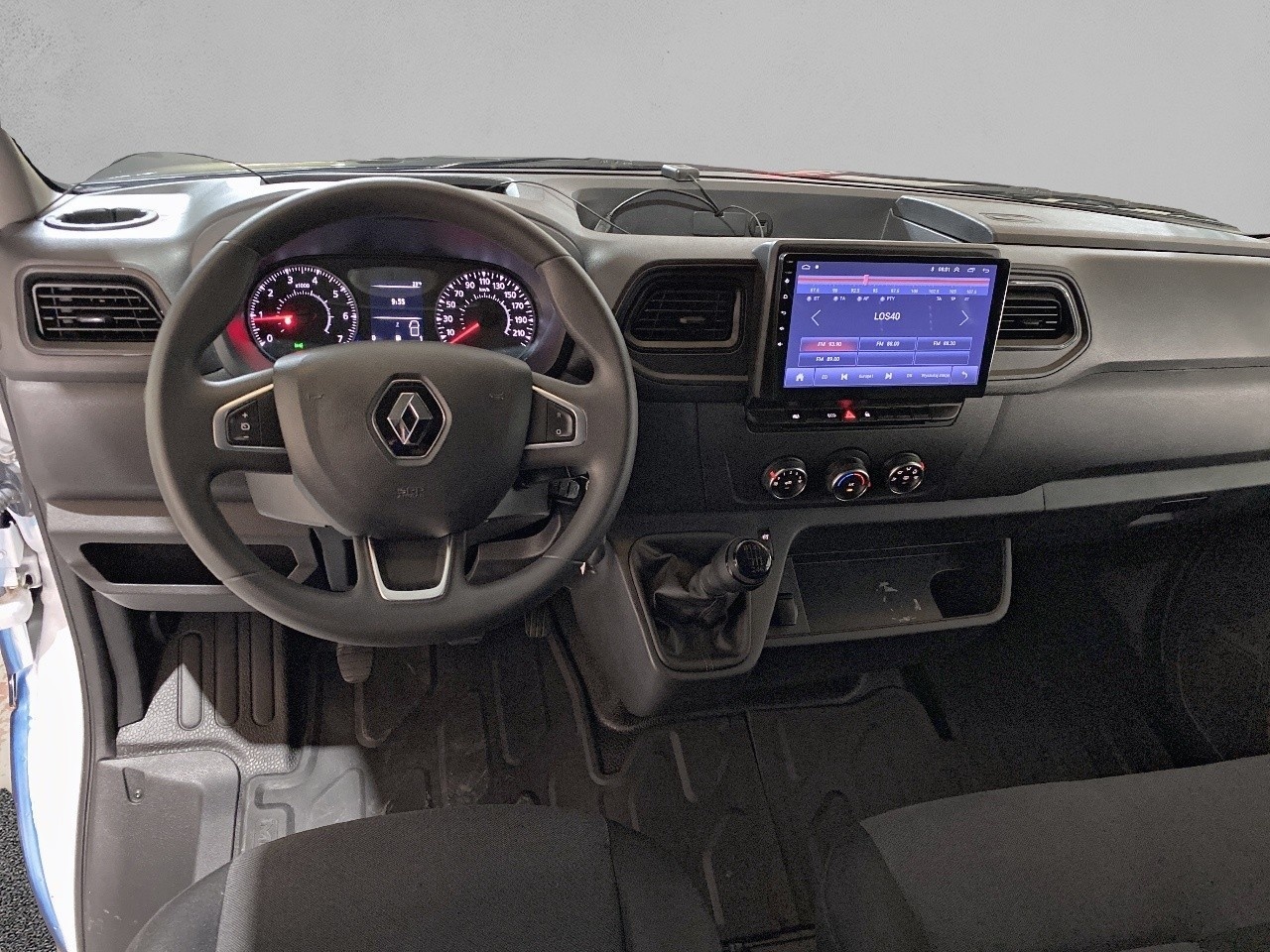 Renault Master Furgon L3H2 3500 Blue dCi 99 kW (135 CV) - 5