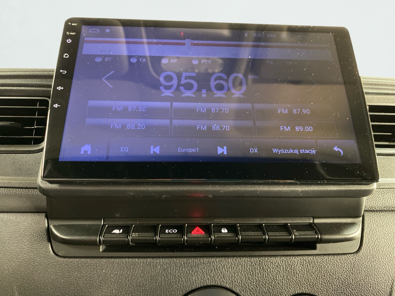 Renault Master Furgon L3H2 3500 Blue dCi 99 kW (135 CV) - 6