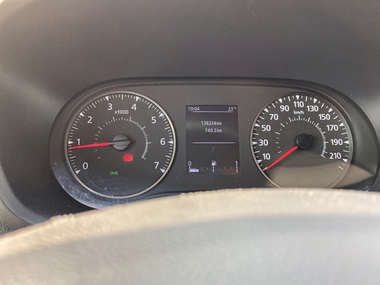 Renault Master Furgon L3H2 3500 Blue dCi 99 kW (135 CV) - 8