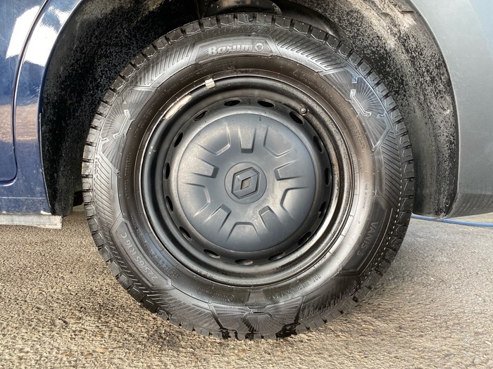 Renault Master Furgon L3H2 3500 Blue dCi 99 kW (135 CV) - 10 Renault Master Furgon L3H2 3500 Blue dCi 99 kW (135 CV) - 10