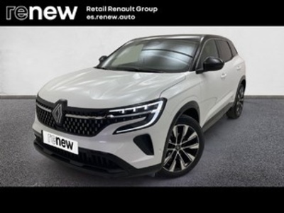 Renault Austral Techno Mild Hybrid Auto 116 kW (158 CV) Blanco segunda mano en Madrid Renault Austral Techno Mild Hybrid Auto 116 kW (158 CV) Blanco segunda mano en Madrid