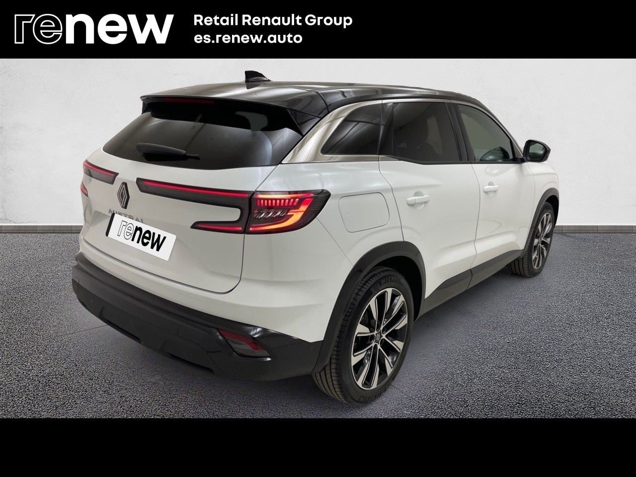 Renault Austral Techno Mild Hybrid Auto 116 kW (158 CV) - 2