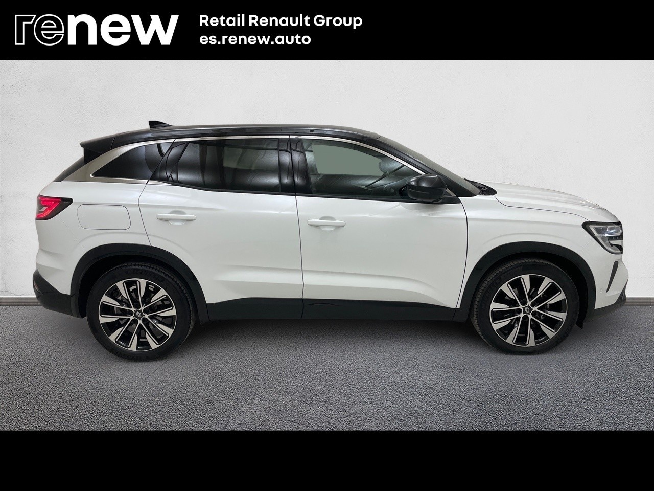 Renault Austral Techno Mild Hybrid Auto 116 kW (158 CV) - 3 Renault Austral Techno Mild Hybrid Auto 116 kW (158 CV) - 3