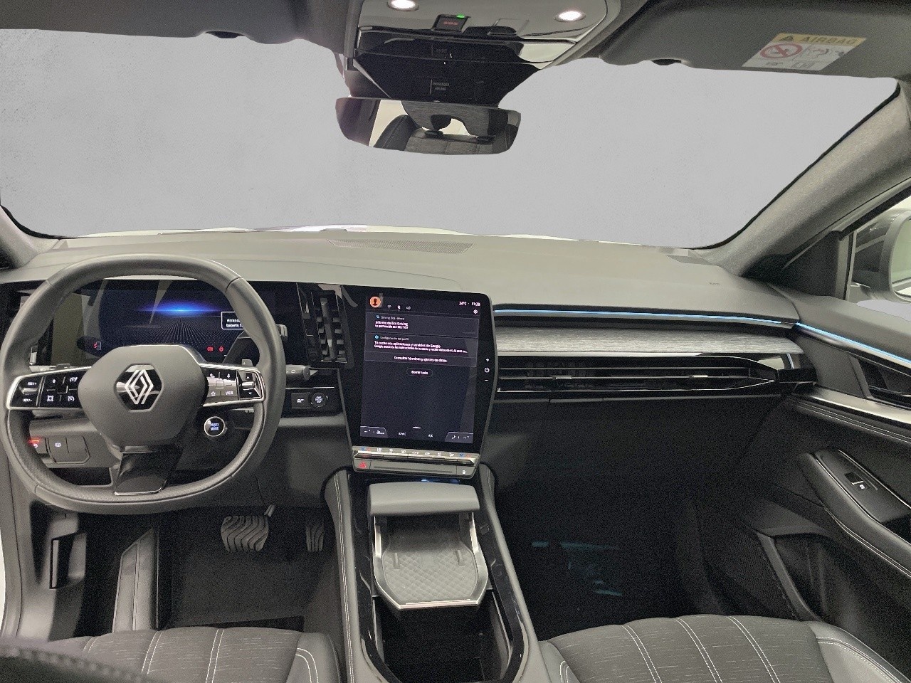 Renault Austral Techno Mild Hybrid Auto 116 kW (158 CV) - 8 Renault Austral Techno Mild Hybrid Auto 116 kW (158 CV) - 8
