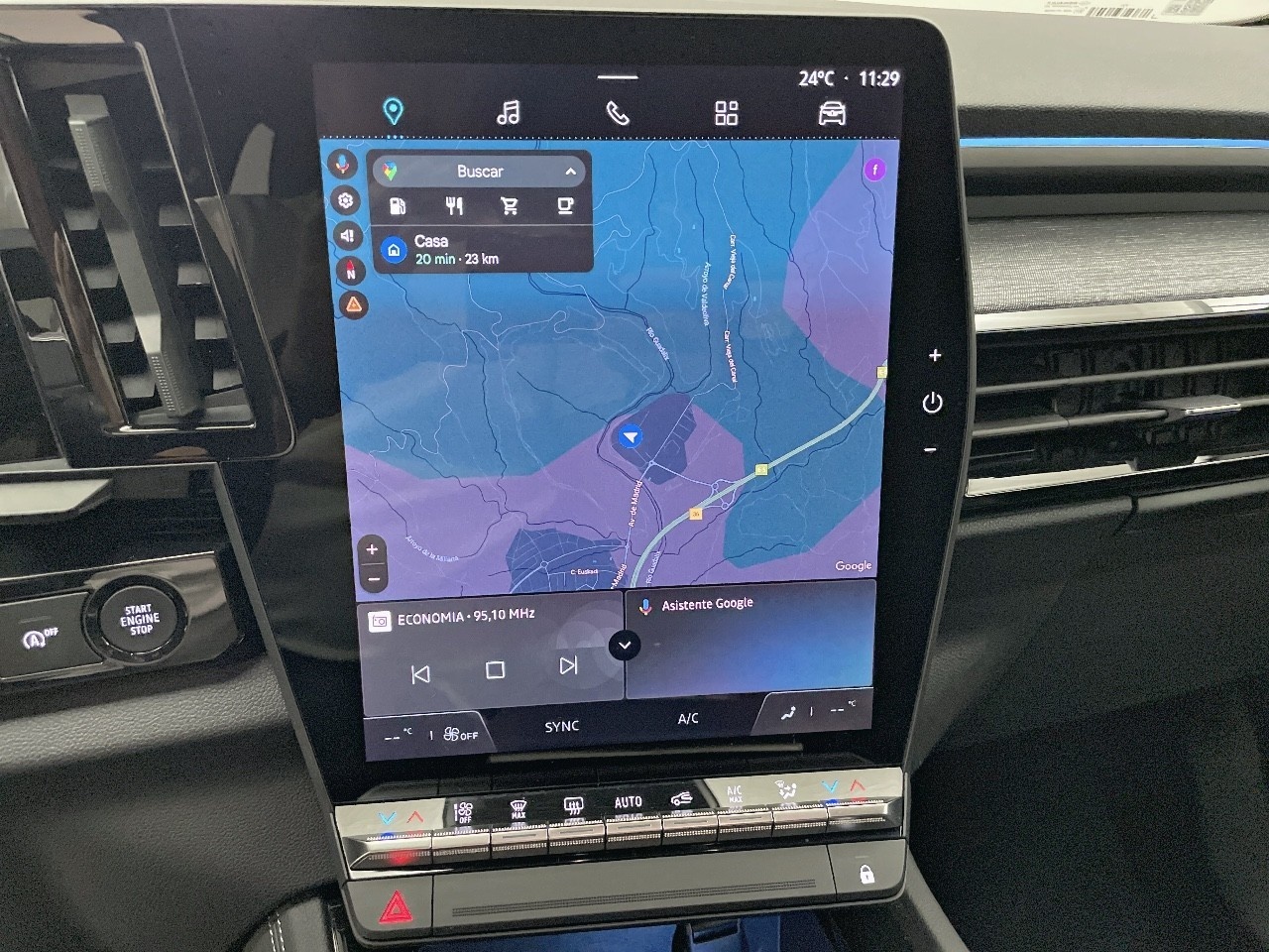 Renault Austral Techno Mild Hybrid Auto 116 kW (158 CV) - 9