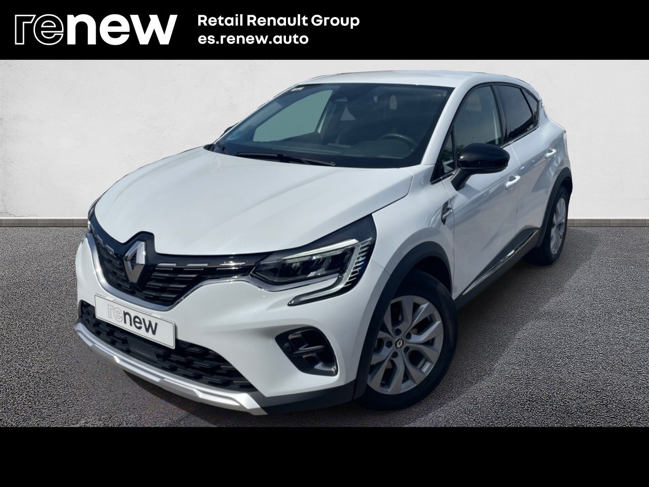 Renault Captur Zen E-TECH Híbrido 107 kW (145 CV) - 1