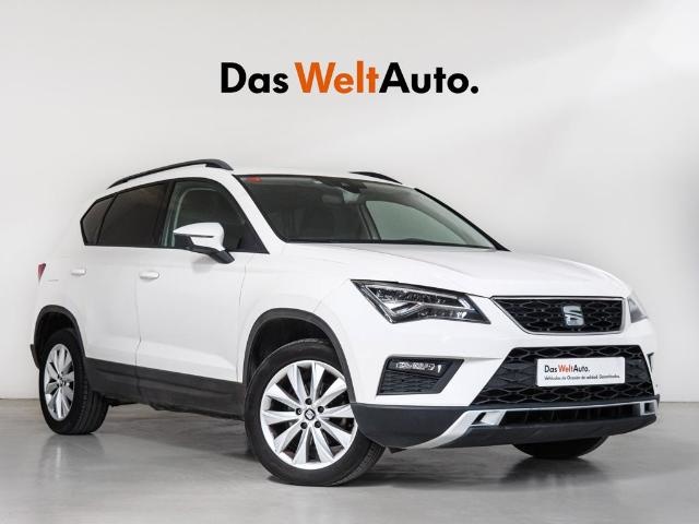 SEATAteca 1.6 TDI S&S Ecomotive Style 85 kW (115 CV)