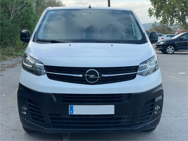 OpelVivaro Furgon 2.0 D Carga L Incrementada Innovation 90 kW (122 CV) Vehículo usado en Barcelona - 5