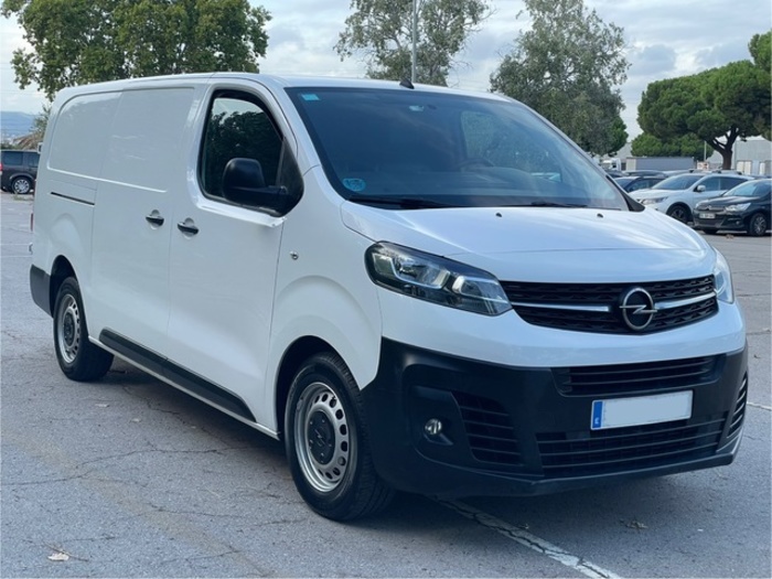 OpelVivaro Furgon 2.0 D Carga L Incrementada Innovation 90 kW (122 CV) Vehículo usado en Barcelona - 6 OpelVivaro Furgon 2.0 D Carga L Incrementada Innovation 90 kW (122 CV) Vehículo usado en Barcelona - 6