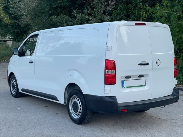 OpelVivaro Furgon 2.0 D Carga L Incrementada Innovation 90 kW (122 CV) Vehículo usado en Barcelona - 8