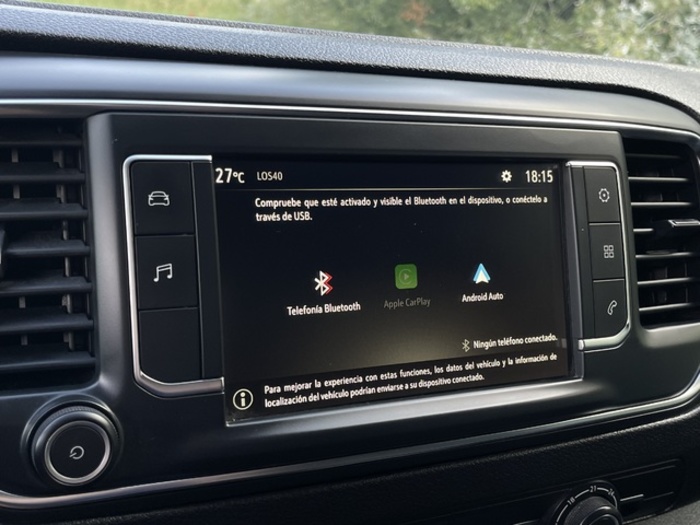 OpelVivaro Furgon 2.0 D Carga L Incrementada Innovation 90 kW (122 CV) Vehículo usado en Barcelona - 13 OpelVivaro Furgon 2.0 D Carga L Incrementada Innovation 90 kW (122 CV) Vehículo usado en Barcelona - 13