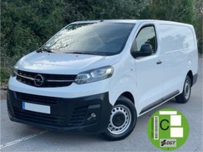 Opel Vivaro Furgon 2.0 D Carga L Incrementada Innovation 90 kW (122 CV) Opel Vivaro Furgon 2.0 D Carga L Incrementada Innovation 90 kW (122 CV)