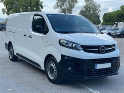 Opel Vivaro Furgon 2.0 D Carga L Incrementada Innovation 90 kW (122 CV) Opel Vivaro Furgon 2.0 D Carga L Incrementada Innovation 90 kW (122 CV)