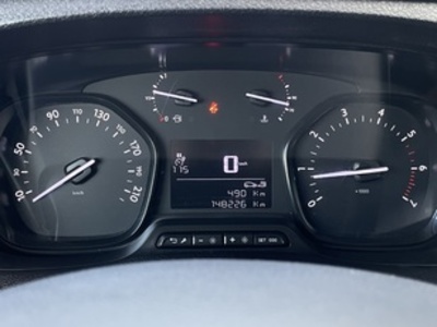 Opel Vivaro Furgon 2.0 D Carga L Incrementada Innovation 90 kW (122 CV) Opel Vivaro Furgon 2.0 D Carga L Incrementada Innovation 90 kW (122 CV)