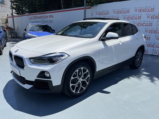 BMWX2 sDrive18i 103 kW (140 CV)
