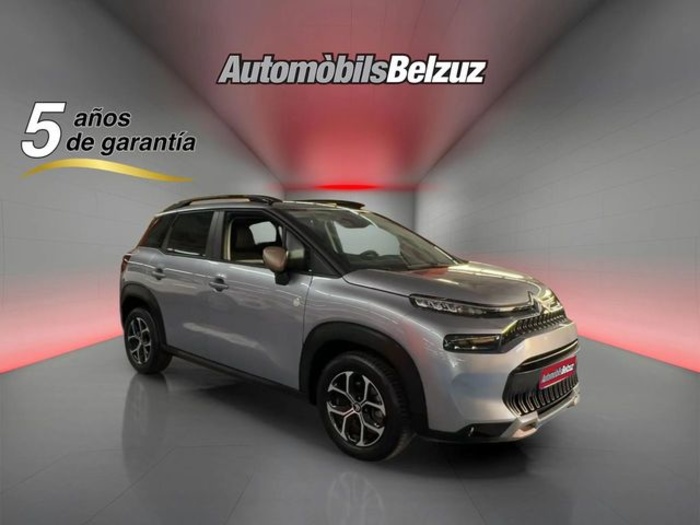 CitroenC3 Aircross BlueHDi 110 S&S Feel Pack 81 kW (110 CV) Vehículo usado en Barcelona - 3 CitroenC3 Aircross BlueHDi 110 S&S Feel Pack 81 kW (110 CV) Vehículo usado en Barcelona - 3