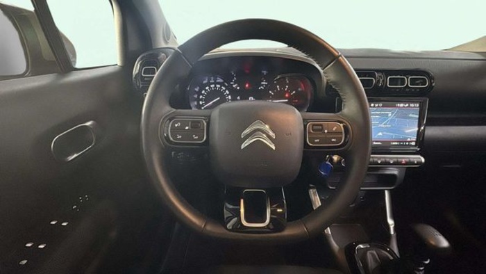 CitroenC3 Aircross BlueHDi 110 S&S Feel Pack 81 kW (110 CV) Vehículo usado en Barcelona - 12 CitroenC3 Aircross BlueHDi 110 S&S Feel Pack 81 kW (110 CV) Vehículo usado en Barcelona - 12