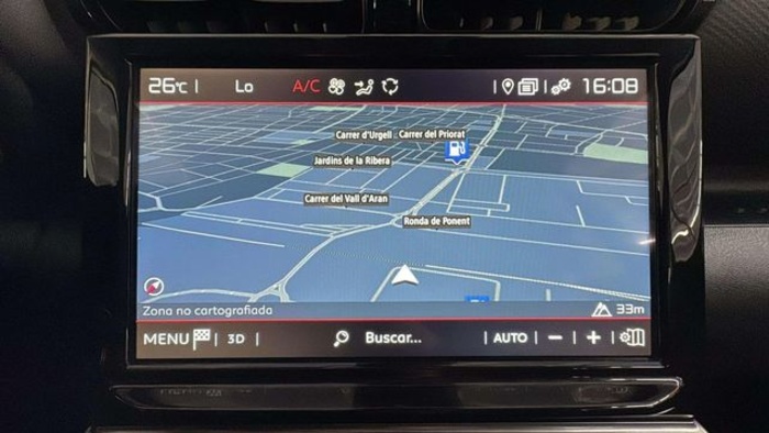 CitroenC3 Aircross BlueHDi 110 S&S Feel Pack 81 kW (110 CV) Vehículo usado en Barcelona - 14 CitroenC3 Aircross BlueHDi 110 S&S Feel Pack 81 kW (110 CV) Vehículo usado en Barcelona - 14