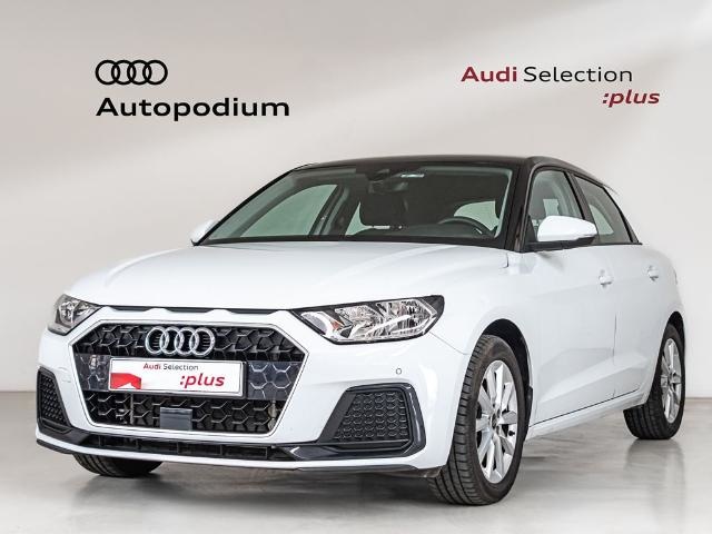 AudiA1 Sportback Advanced 30 TFSI 85 kW (116 CV) S tronic