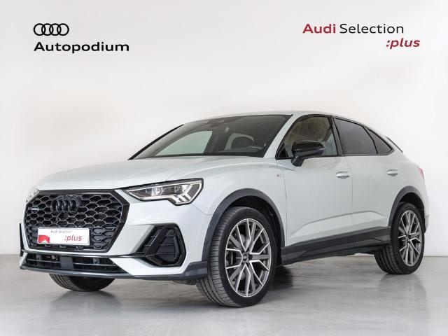 AudiQ3 Sportback Black line 40 TDI quattro 147 kW (200 CV) S tronic
