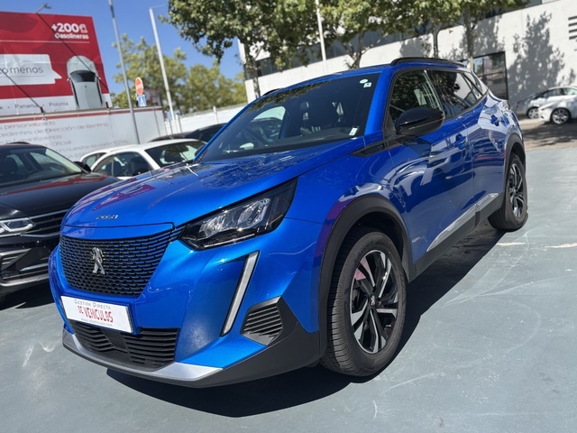 Peugeote-2008 Eléctrico Allure Pack 100 kW (136 CV)