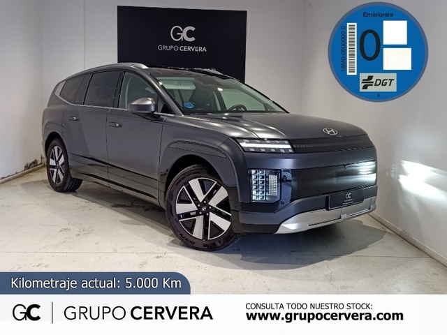 HyundaiIoniq 9 110kWh AWD Energy 230 kW (313 CV)