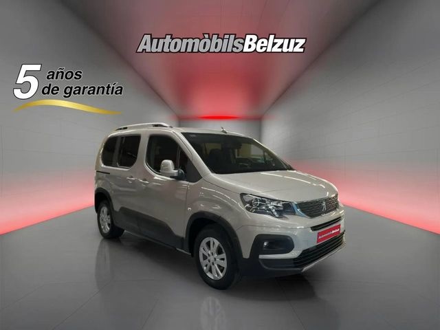 PeugeotRifter BlueHDi 100 Active Standard 73 kW (100 CV) Vehículo usado en Barcelona - 3 PeugeotRifter BlueHDi 100 Active Standard 73 kW (100 CV) Vehículo usado en Barcelona - 3