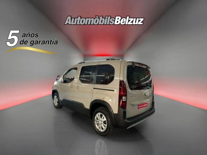 PeugeotRifter BlueHDi 100 Active Standard 73 kW (100 CV) Vehículo usado en Barcelona - 4 PeugeotRifter BlueHDi 100 Active Standard 73 kW (100 CV) Vehículo usado en Barcelona - 4