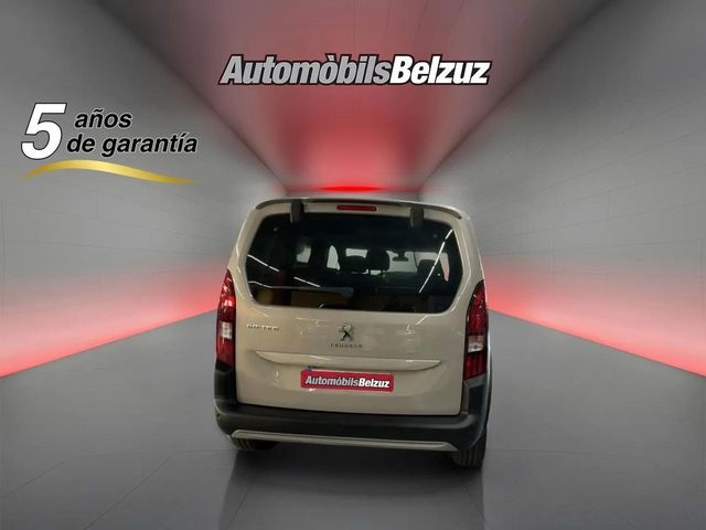 PeugeotRifter BlueHDi 100 Active Standard 73 kW (100 CV) Vehículo usado en Barcelona - 5 PeugeotRifter BlueHDi 100 Active Standard 73 kW (100 CV) Vehículo usado en Barcelona - 5