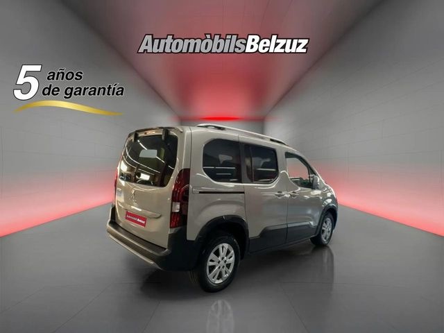 PeugeotRifter BlueHDi 100 Active Standard 73 kW (100 CV) Vehículo usado en Barcelona - 6 PeugeotRifter BlueHDi 100 Active Standard 73 kW (100 CV) Vehículo usado en Barcelona - 6