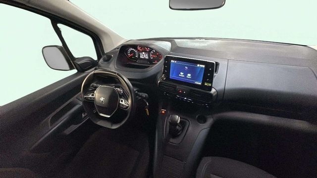 PeugeotRifter BlueHDi 100 Active Standard 73 kW (100 CV) Vehículo usado en Barcelona - 11 PeugeotRifter BlueHDi 100 Active Standard 73 kW (100 CV) Vehículo usado en Barcelona - 11