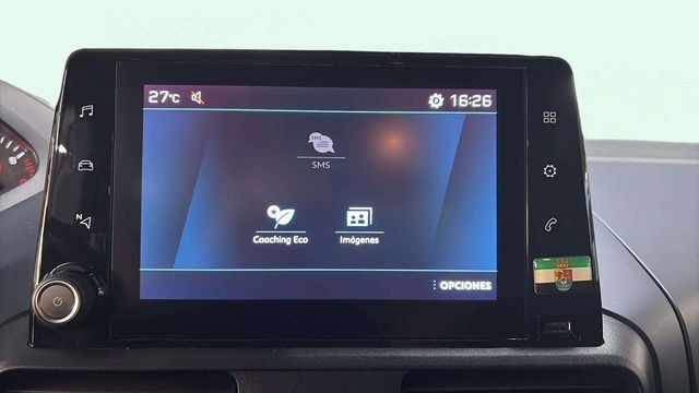 PeugeotRifter BlueHDi 100 Active Standard 73 kW (100 CV) Vehículo usado en Barcelona - 12 PeugeotRifter BlueHDi 100 Active Standard 73 kW (100 CV) Vehículo usado en Barcelona - 12