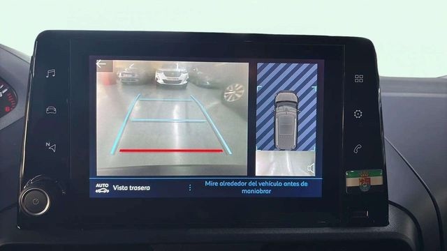 PeugeotRifter BlueHDi 100 Active Standard 73 kW (100 CV) Vehículo usado en Barcelona - 13 PeugeotRifter BlueHDi 100 Active Standard 73 kW (100 CV) Vehículo usado en Barcelona - 13