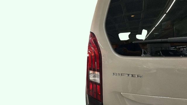 PeugeotRifter BlueHDi 100 Active Standard 73 kW (100 CV) Vehículo usado en Barcelona - 14 PeugeotRifter BlueHDi 100 Active Standard 73 kW (100 CV) Vehículo usado en Barcelona - 14