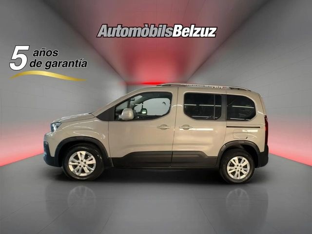 PeugeotRifter BlueHDi 100 Active Standard 73 kW (100 CV) Vehículo usado en Barcelona - 17 PeugeotRifter BlueHDi 100 Active Standard 73 kW (100 CV) Vehículo usado en Barcelona - 17