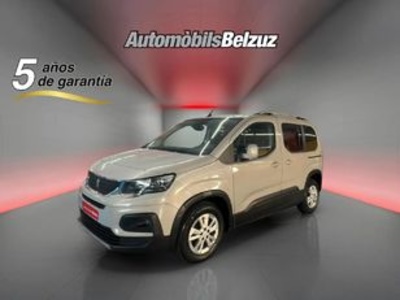 Peugeot Rifter BlueHDi 100 Active Standard 73 kW (100 CV) Peugeot Rifter BlueHDi 100 Active Standard 73 kW (100 CV)