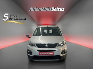 Peugeot Rifter BlueHDi 100 Active Standard 73 kW (100 CV)