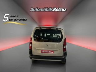 Peugeot Rifter BlueHDi 100 Active Standard 73 kW (100 CV)