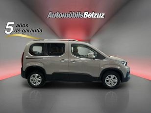 Peugeot Rifter BlueHDi 100 Active Standard 73 kW (100 CV)