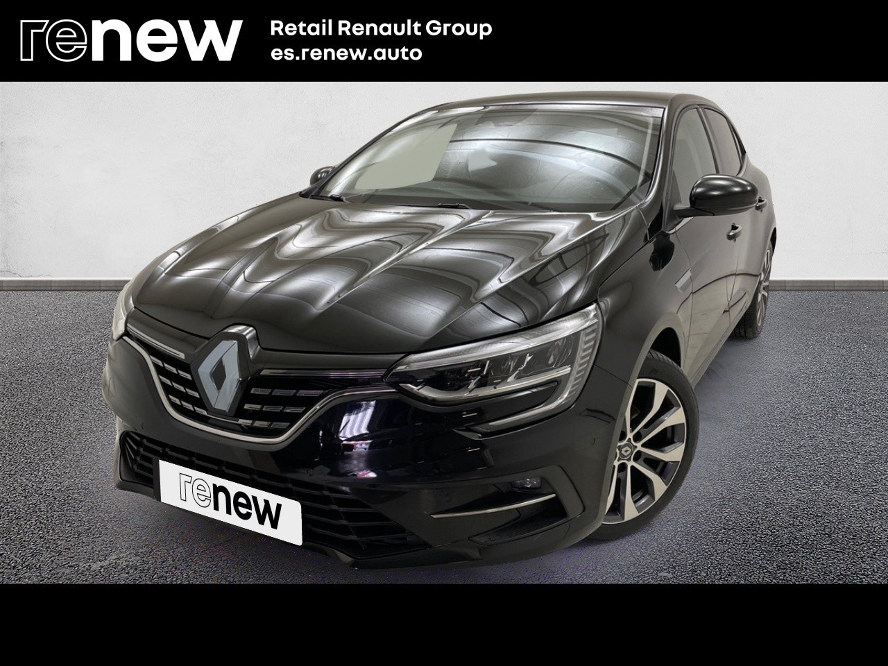 Renault Megane Techno Blue dCi EDC 85 kW (115 CV) - 1